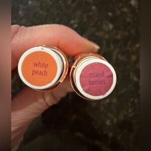 Tarte Maracuja Juicy Lip Plump limited edition set of 2